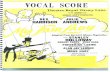 yvanduguay.free.fryvanduguay.free.fr/Partitions/My fair Lady - Complete Vocal Score.pdf · VOCAL SCORE Theatre Royal Drury Lane REX HARRISON H. M. TENNENT Ltd. present HERMAN LEVIN'S