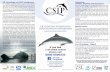 UK strandings and CSIP background Cetaceansukstrandings.org/CSIP_leaflet.pdf · UK Cetacean Strandings Investigation Programme If you find a stranded animal please call 0800 6520333