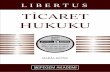 TİCARET HUKUKU - Pegem.Net · 2018-10-23 · Bu kitap T.C. Kültür ve Turizm Bakanlığı bandrolü ile satılmaktadır. ... Ticaret hukuku “ticari işlemler” hukukudur. 1807