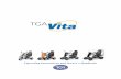Operating Instructions and Owner’s Handbook · The TGA Vita Family – The all new Vita family from TGA is the most advanced and stylish scooters in the world. All with full suspension