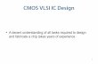 CMOS VLSI IC Design - Gonzaga Universityweb02.gonzaga.edu/faculty/talarico/ee406/20162017/Lectures/intro.pdf · CMOS VLSI IC Design ... Integrated Circuits enabled today’s way of