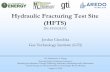 Hydraulic Fracturing Test Site (HFTS) · Hydraulic Fracturing Test Site (HFTS) DE-FE0024292 Jordan Ciezobka Gas Technology Institute (GTI) ... – Thick proppant packs to single grains