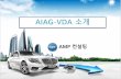 AMP 컨설팅 - ampbiz.co.kr · 2019-05-14 · AIAG-VDA 탄생배경 - 10 - AIAG와VDA TFT 활동으로새로운FMEA(5판)이탄생함. Design FMEA main results 특별특성: SI 6