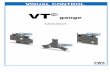VT - controle-visuel.com · Gauge type ISO 6520-1 Examinator Weld type Variable Variable value Reference 512 5213 5214 Coordinator FW a = 2 mm a = 3 mm a = 4 mm a = x mm