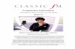 Week 28 PI 2019 - Classic FM - assets.gcstatic.comassets.gcstatic.com/2019/25/classic-fm-week-28-2018-pi-1561565041.pdf · Franz Waxman Carmen Fantasy Violin: Mone Hattori Alan Buribyev