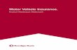 Motor Vehicle Insurance. - Bendigo Bank · Financial Claims Scheme 12 Motor Vehicle Insurance And Repair Industry Code Of Conduct 12 Glossary 13 Index 15. 1 About This Insurance A