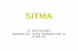 SITMA - klimik.org.tr · Serebral Sıtma Sitoaderans: enfekte eritrositler birleerek yumak oluturmakta, sağlam eritrositlere bağlanarak rozet formu oluturur veya damar endotelinde