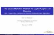 The Elusive Hamilton Problem for Cayley Graphs|an Overviewgoddard/MINI/2013/Westlund.pdf · The Elusive Hamilton Problem for Cayley Graphs|an Overview 28th Clemson Mini-Conference