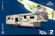 North Point - Jayco North Point Brochure 1-4-18.pdf · 18 CU. FT. FRIDGE OPTION RESIDENTIAL FRIDGE FRIDGE EURO BUNK OPTION KING BED OPTION FLOORPLANS ... CCC is equal to or less than