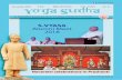2 Yoga Sudhasvyasa.edu.in/pdf/Yoga Sudha 2018 Editions/yoga sudha nov...Panchayatana Puja Paddhiati, Shakta Upasana, Surya Upasana, Ganapata Upasana involve qualifying descriptions,
