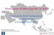 Overview of Microgrids in Asia - Microgrid Symposium smicrogrid-symposiums.org/wp-content/uploads/2018/07/overview-of-Microgrids-in-Asia...Microgrid Activities in China 12 12 4 10