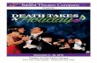 Presents - Tabard Theatre · Welcome Presents The Tabard TheaTre company From Cathy Spielberger Cassetta, Artistic Director T hank you for joining us for Death Takes a Holiday, the