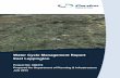 Water Cycle Management Report East Leppington · Figure A.3: 100 yr ARI Hydrographs upstream of Basin B1 (TUFLOW) Figure A.4: 100 yr ARI Hydrographs downstream of Basin B1 (TUFLOW)