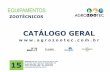 CATÁLOGO GERAL - agrozootec.com.br - CATALOGO GERAL - 01.10.… · dosadora para teste de tbc - minivet 39 dosadora para teste de tbc - hencke ject 40 dosadora para teste de tbc