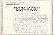 JOYSTICK CONTROLLED INSTRUCTIONS RAID OVER MOSCOWJOYSTICK CONTROLLED INSTRUCTIONS RAID OVER MOSCOW ... Soviet radar, your craft will have to fly at a very low level, and this allows