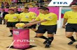 Laws of the game Futsal 2014 15 - unitedsports.netRefereeing Department and the approval of the FIFA Futsal Committee. N.B. Terms referring to natural persons are applicable to both