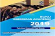 BUKU BIMBINGAN AKADEMIKakademik.umsu.ac.id/wp-content/uploads/2019/10/FEB.pdfsebagai bentuk perjuangan menegakkan dan menjunjung tinggi agama Islam. Muhammadiyah didirikan untuk mewujudkan