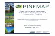 sreca.pinemap.orgsreca.pinemap.org/reports/annual-reports/Year1AnnualReport.pdf · Mapping the future of southern pine management in a changing world . Pine Integrated Network: Education,