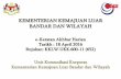 KEMENTERIAN KEMAJUAN LUAR BANDAR DAN WILAYAH · 2016-04-21 · SARAWAK RASMI RTC PERDANA Menteri, Datuk Seri Najib Tun Razak merasmikan Pusat Transformasi Luar Bandar Sarawak (RTC)