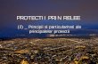 PROTECTII PRIN RELEE - ERASMUS Pulse · -protectia impotriva suprasarcinilor. t . as = t a max scc + t in care t. amax sc. c = temporizarea protectiei impotriva scurtcircuitelor exterioare
