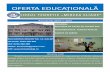 OFERTA EDUCAȚIONALĂltmeliadegl.ro/images/Oferta_educationala_2014_2015.pdf · 2014-03-12 · laţiilor de parteneriat. Urmărim creşterea procentului de reuşită la examenele