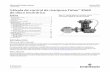 Válvula de control de mariposa Fisher 8560 de disco excéntrico¡lvula-de... · 2019-03-10 · Manual de instrucciones D102013X0ES Válvula 8560 Febrero de 2019 2 Tabla 1. Especificaciones