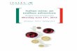 Italian Trade Promotion Agency - Smak Italii degustacji 17.06.2013.pdf · Italian Trade Promotion Agency. DÉCOUVREZ LES VINS D’ITALIE SUR Programme des dégustations / Tasting