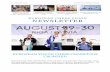 EUROPEAN CHESS UNION NEWSLETTER · 2018-09-04 · NL AUGUST 2018 EUROPEAN CHESS UNION 4 European Teams Rapid Chess Championship took place on 3rd August with participation of 70 teams