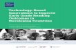 Technology-Based Innovations to Improve Early Grade ......Technology-Based Innovations to Improve Early Grade Reading Outcomes in Developing Countries 3 Introduction All Children Reading: