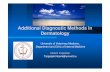 Additional Diagnostic Methods in Dermatology notes: Plenary lectures 2017... · Praktische Dermatologie bei Hund und Katze, Chiara NOLI, Fabia SCARAMPELLA, 2004. Clinical Handbook