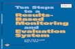 Ten Steps to a Results- Based Monitoringdocuments.worldbank.org/.../pdf/296720PAPER0100steps.pdfTHE WORLD BANK Jody Zall Kusek Ray C. Rist Ten StepsTen Steps to a Results-Based Monitoring