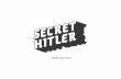 PRINT AND PLAY. - Secret Hitler · party party @ membership membership cut on solid grey lines!!! your secret role your secret role discard pile discard 2 draw pile draw 3 your secret