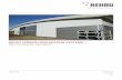 REHAU UNDERFLOOR HEATING SYSTEMS · REHAU UNDERFLOOR HEATING SYSTEMS HMS COLLINGWOOD, PORTSMOUTH  Building Solutions Automotive Industry