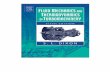Fluid Mechanics, Thermodynamics of Turbomachinery Fluid mechanics and thermodynamics of turbomachinery