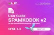 User Guide SPSE 4.3 CA untuk Auditor iinaproc.id/files/4718/User Guide SPSE v4.3 User Auditor - SPAMKODOK V.2... · 3 User Guide SPSE 4.3 CA untuk Auditor Penjelasan Fitur dan Fungsi