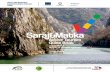 Saraj&Matka · 5 Contents Why the guidebook on the municipality of Saraj and Matka Canyon was created? 10 How did the Saraj settlement got its name?