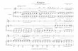 Elegie BSX PNO SCORE - Jamesguthrie.com · Arranged for Baritone Sax & Piano by JamesM. Guthrie GabrielFauré ...