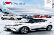 Minden, amit a Toyota hybrid technológiáról tudni kell...Minden, amit a Toyota hybrid technológiáról tudni kell A Toyota 19 éve kínál járműveket a forradalmi hybrid technológiával,