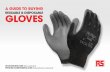 ReuSABLe & diSPoSABLe GLoVeSreuSAble GloveS DISPoSAble GloveS To help you find your glove type quickly and easily we have divided our reusable gloves range into nine categories: We