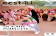Mai2018 ecst4U - ECST - Education & Culture Sainte …...Vendredi 4 Sortie Lycéens volontaires « Art » Yasmina Réza • Bal de Promo dans l’Eclipse-café, Terminales • Sortie