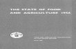 YEARBOOK OF FOOD ND AGRICULTURAL STATISTICS 1955 · YEARBOOK OF FOOD ND AGRICULTURAL STATISTICS 1955 Volume IX, Part 1 - PRODUCTION Available now, this volume continues the annual