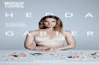 by Henrik Ibsen in a new version by Patrick Marber · in a new version by Patrick Marber. Rehearsal diaries – week one Re-realising the concept of Hedda Gabler Rehearsals for the
