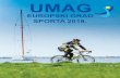 UMAG · u značajan turistički centar; no prve asocijacije koje ljudi u bližoj regiji i u svijetu imaju na spomen Umaga, jesu tenis ili rukomet ili beach volley ili biciklizam: