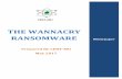 THE WANNACRY RANSOMWAREcert-mu.govmu.org/English/Documents/White Papers... · 3 | P a g e 3 The WannaCry Ransomware: White Paper As per Cisco Intelligence, WannaCry made use of DOUBLEPULSAR