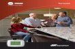 Thermostats - Trane · programmable thermostats. Trane’s hardworking, full-featured, programmable thermostats combine innovative design and simplicity of use with legendary Trane