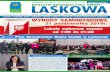 PAŹDZIERNIK 2018 NR 63 LASKOW BIULETYN INFORMACYJNY … · 2018-10-12 · 2) Remont drogi gminnej „Zabrze-Kromolin" w miejscowości Sechna na odcinku długości 420 mb Ogółem