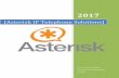 [Asterisk IP Telephony Solutions] - University ITAsterisk IP Telephony Solutions with Interactive Voice Recording (IVR), Voice Mail System & Call Recording ... Asterisk is an open