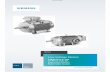 2017 09 14 Katalog 1PC14 EN · Introduction Orientation General Siemens D 81.1 AO ∙ 09/2017 4 Benefits (roller-table motor) Roller-table motor The high-end roller-table motors offer