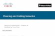 Planning and Cabling Networks Points/EX_1... · – Design an addressing scheme for an internetwork and assign ranges for hosts, network devices, and the router ... Using a simple