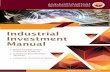 Industrial Investment Manual · players in the petrochemical sector, including Saudi Aramco, Sabic, Dow, Total, Chevron, Shell and a number of other major companies. Total capital